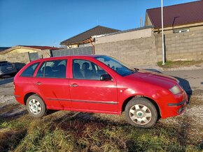 Skoda fabia 1.2htp FACELIFT - 3