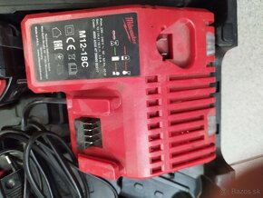 MILWAUKEE M18 FUEL™ Aku vŕtačka - 3