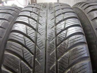 R16 zimná sada VOLKSWAGEN rozteč 5x100 185/60R16 - 3