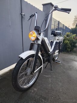 Jawa babetta 210 - 3