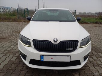 Škoda Octavia 3 RS 2.0 TDI - 3