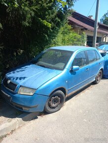 Škoda Fabia 1.4 MPI - 3