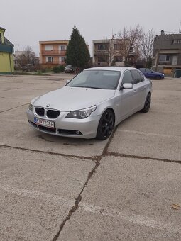 BMW E60 - 3