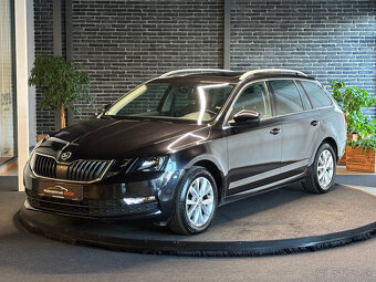 Škoda Octavia Combi 1.6 TDI 115k Style DSG EU6 - 3