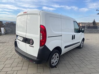 Fiat Doblo cargo 1.3JTD Multijet - 3