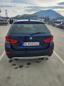 BMW X1 - 3