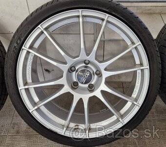 Predám Oz Ultraleggera 5x112 r19 Oz racing - 3