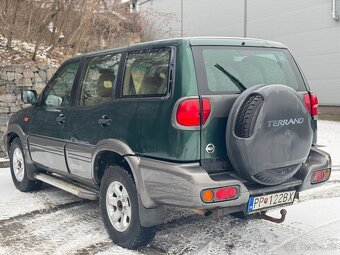 ✳️Nissan Terrano 2 2.7 TDI 92kw 4x4✳️ - 3