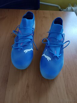 Kopačky puma future blue 2 trieda - 3