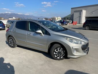 Predám Peugeot 308 1.6 HDi – bez DPF, Ťažné, Nová STK/EMISNA - 3