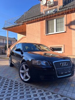 Audi A3 1.9 TDI 77kW 189000km✅ - 3