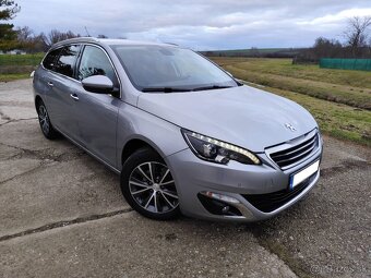 Peugeot 308 SW 1.2 PureTech MT6 130HP - 3