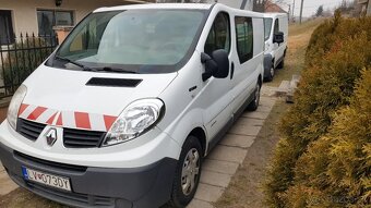 Renault Trafic 2.0 dci 2013 66kw - 3