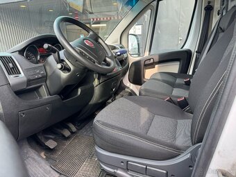 FIAT DUCATO 2,3 JTD ROK VÝROBY 2015 2x ŠUPACIE DVERE - 3