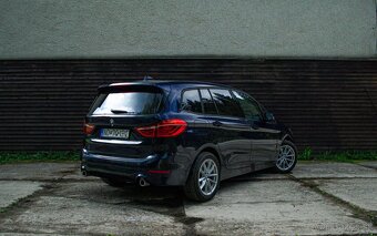 BMW Rad 2 Gran Tourer 218d 110kW - 3