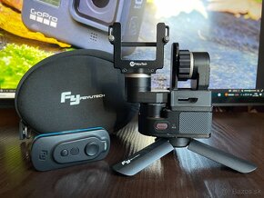 GoPro Hero 8 Black + Feiyutech WG2 - 3