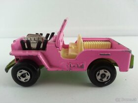 MATCHBOX - JEEP HOT ROD+BAJA BUGGY - POZRI DETAILNÉ FOTO - 3