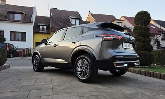 Nissan Qashqai 1.3 DIG-T 158 Mild Hybrid Acenta X-Tronic - 3