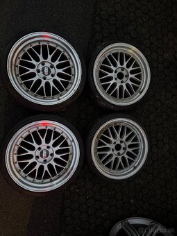 BBS LeMans 5x122 R19 replica - 3