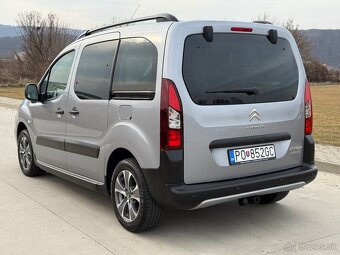 Citroen Berlingo Multispace 1.6 BlueHDi 100 XTR - 3