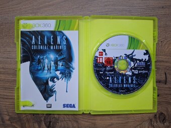 Aliens Colonial Marines na XBOX 360 - 3