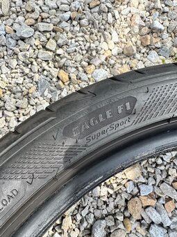 Good Year EAGLE F1 Super Sport letné 225/40 R18 - 3