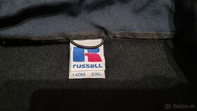 softshellova bunda Russell vel. 2XL - 3