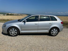 Audi A3 1.9TDI 8P  sportback - 3