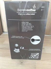 nový kávovar na filter - 3