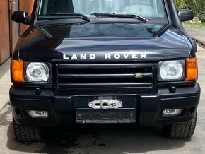 Land Rover Discovery 2 TD5 bez koroze Naviják - 3