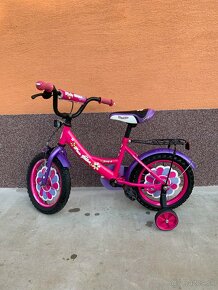 Detský bicykel Fun Bike Jerry 14" 3-6 rokov - 3