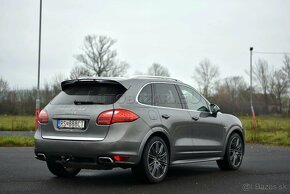 Porsche Cayenne S diesel - 3