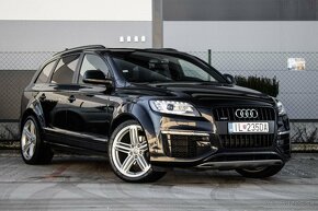 Audi Q7 4.2 TDI quattro tiptronic8 DPF - 3