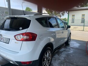 Predám Ford Kuga 2.0TDCI  4x4 Individual - 3