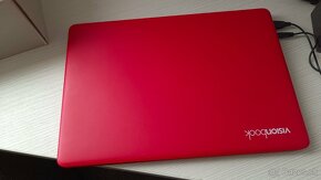 Umax VisionBook 12WRX Red - 3
