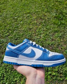 Nike Dunk Low Sashiko - Industrial Blue - 3