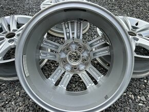 Alu disky-original vw polo,5x100,R15,ET40 - 3