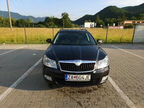 Škoda Octavia Combi 2.0TDI 4x4 2008 Xenon - 3