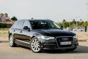 Audi A6 Avant 3.0 TDI DPF 245k quattro S tronic - 3