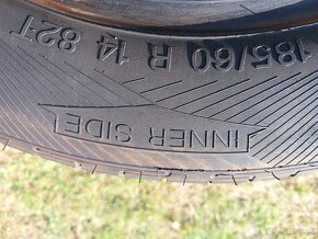 185/60 r14 letne pneumatiky - 3