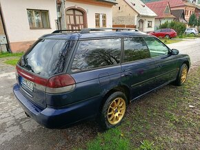 Subaru Legacy wagon, rok 1997 - 3