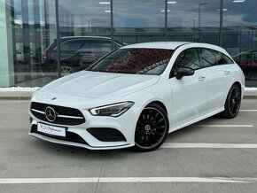 Mercedes-Benz CLA Shooting Brake 220d AMG Line / Designo - 3