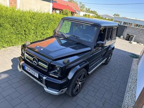 Mercedes G 270cdi - 3