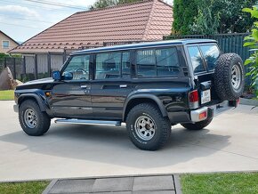 Nissan patrol 2.8td wagon - 3