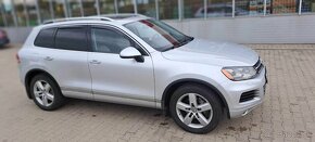 Predam VW Touareg 3.0TDI - 3