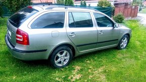 Škoda Octavia Combi 1.9 tdi - 3