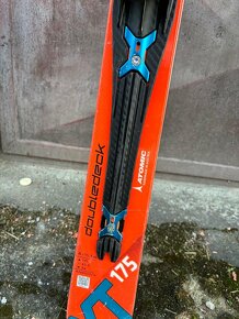 ATOMIC REDSTER XT D2 3.0 - 175cm 115/65,5,/98 - 3