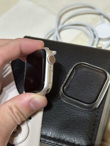 Apple Watch 7 41mm LTE - 3