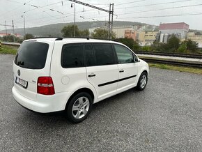 VW Touran 1.9 TDI - 3