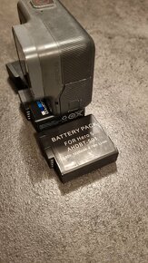 Gopro hero 6 black +3 baterie - 3